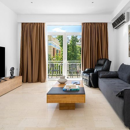 Luxury Suite In Downtown Heraklion Zewnętrze zdjęcie