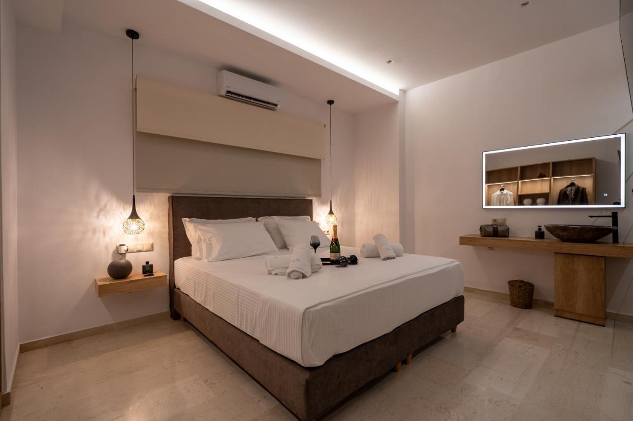Luxury Suite In Downtown Heraklion Zewnętrze zdjęcie