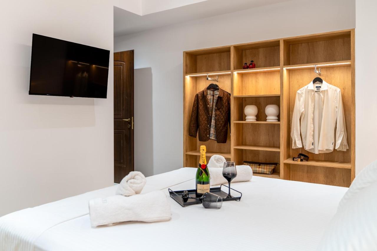 Luxury Suite In Downtown Heraklion Zewnętrze zdjęcie