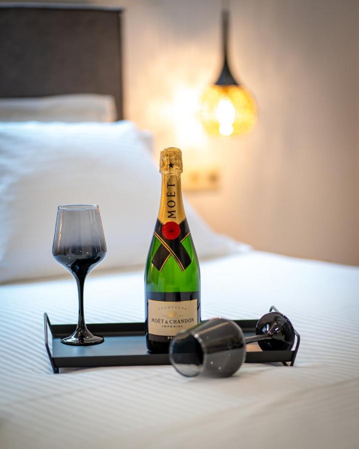 Luxury Suite In Downtown Heraklion Zewnętrze zdjęcie
