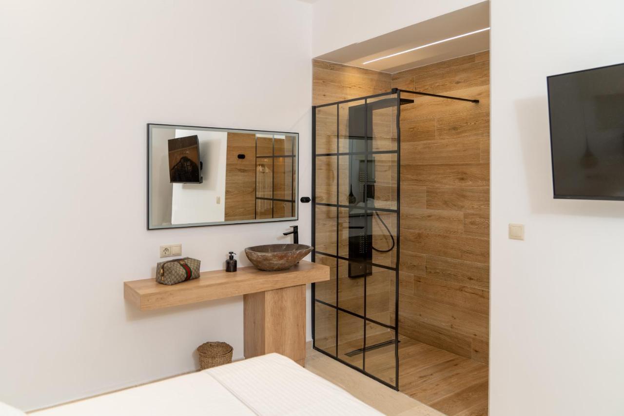 Luxury Suite In Downtown Heraklion Zewnętrze zdjęcie