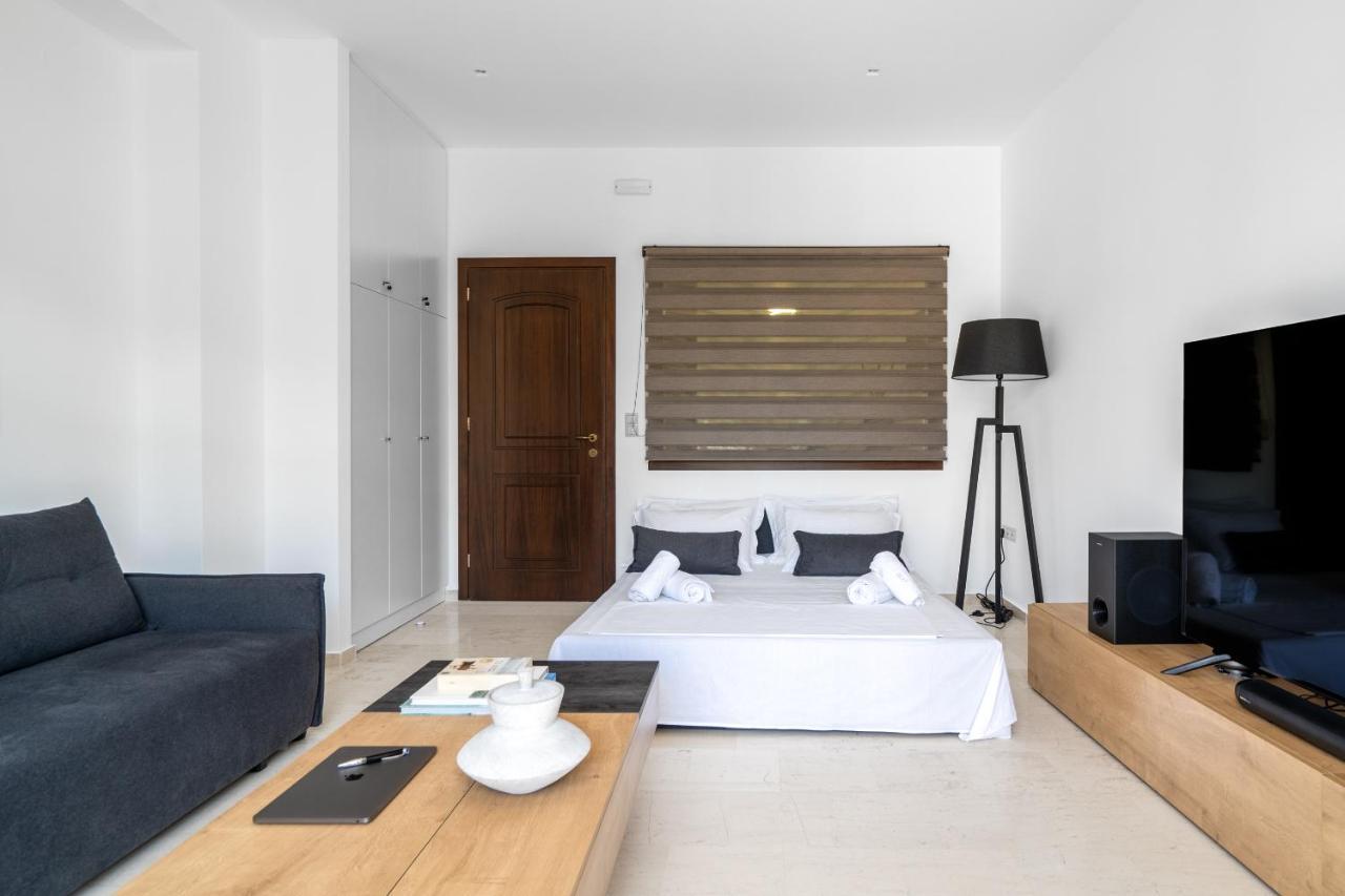 Luxury Suite In Downtown Heraklion Zewnętrze zdjęcie
