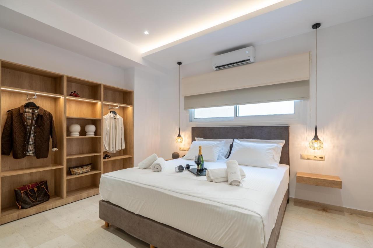 Luxury Suite In Downtown Heraklion Zewnętrze zdjęcie