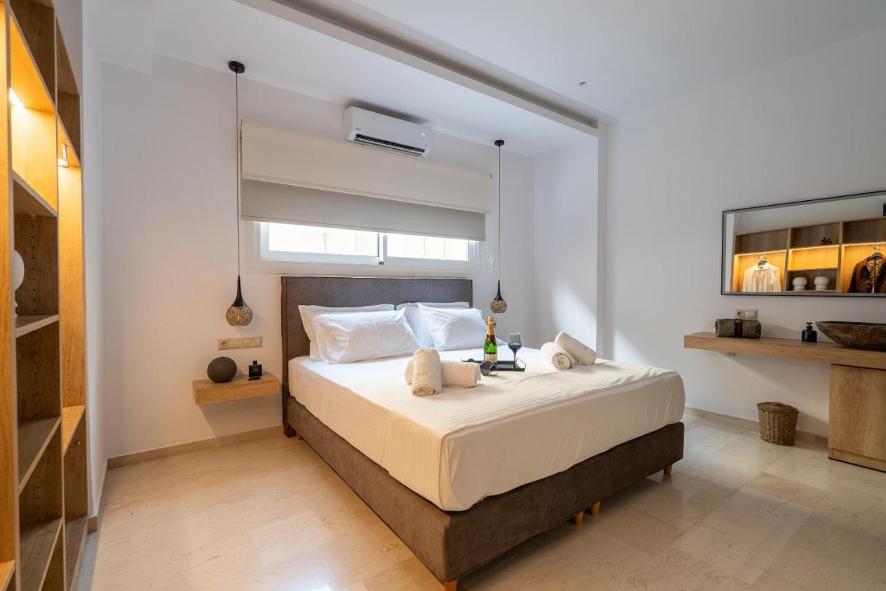 Luxury Suite In Downtown Heraklion Zewnętrze zdjęcie