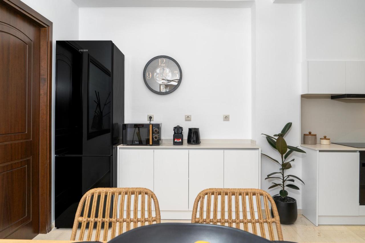 Luxury Suite In Downtown Heraklion Zewnętrze zdjęcie