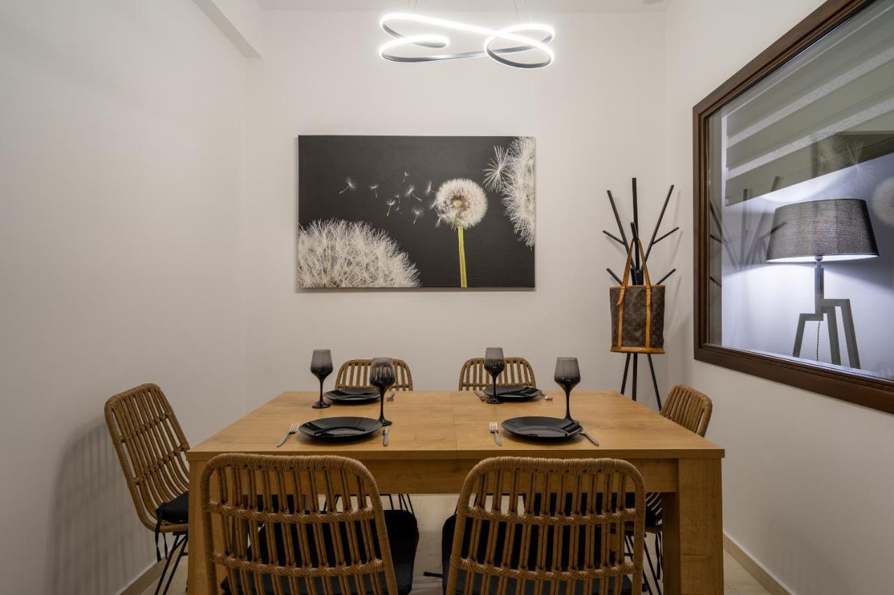 Luxury Suite In Downtown Heraklion Zewnętrze zdjęcie