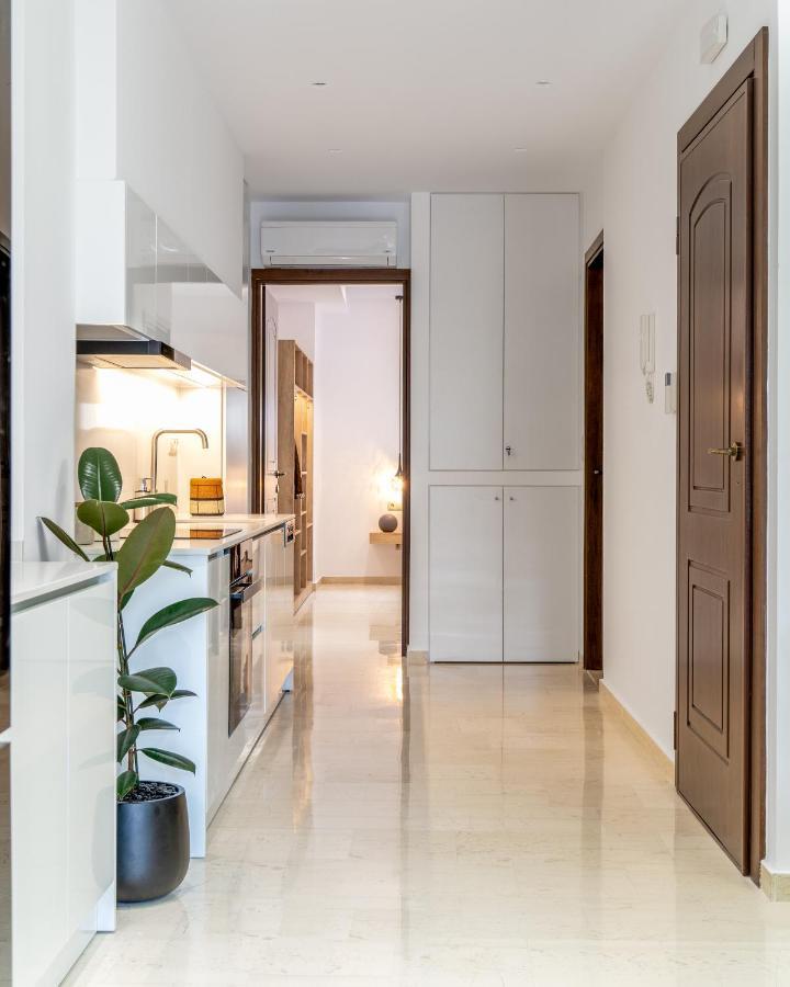 Luxury Suite In Downtown Heraklion Zewnętrze zdjęcie