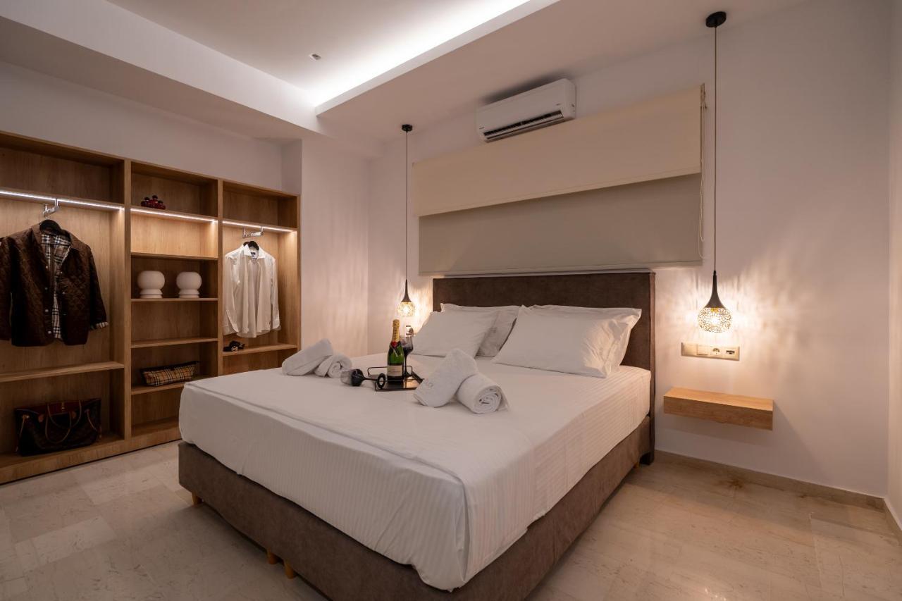 Luxury Suite In Downtown Heraklion Zewnętrze zdjęcie