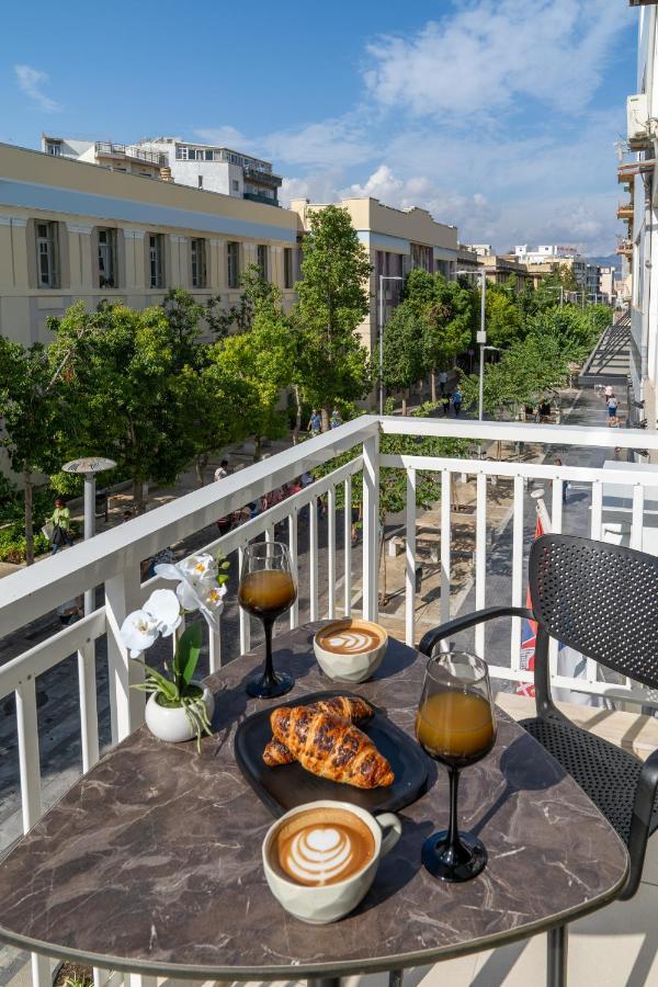 Luxury Suite In Downtown Heraklion Zewnętrze zdjęcie