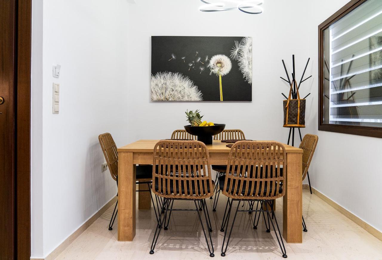 Luxury Suite In Downtown Heraklion Zewnętrze zdjęcie