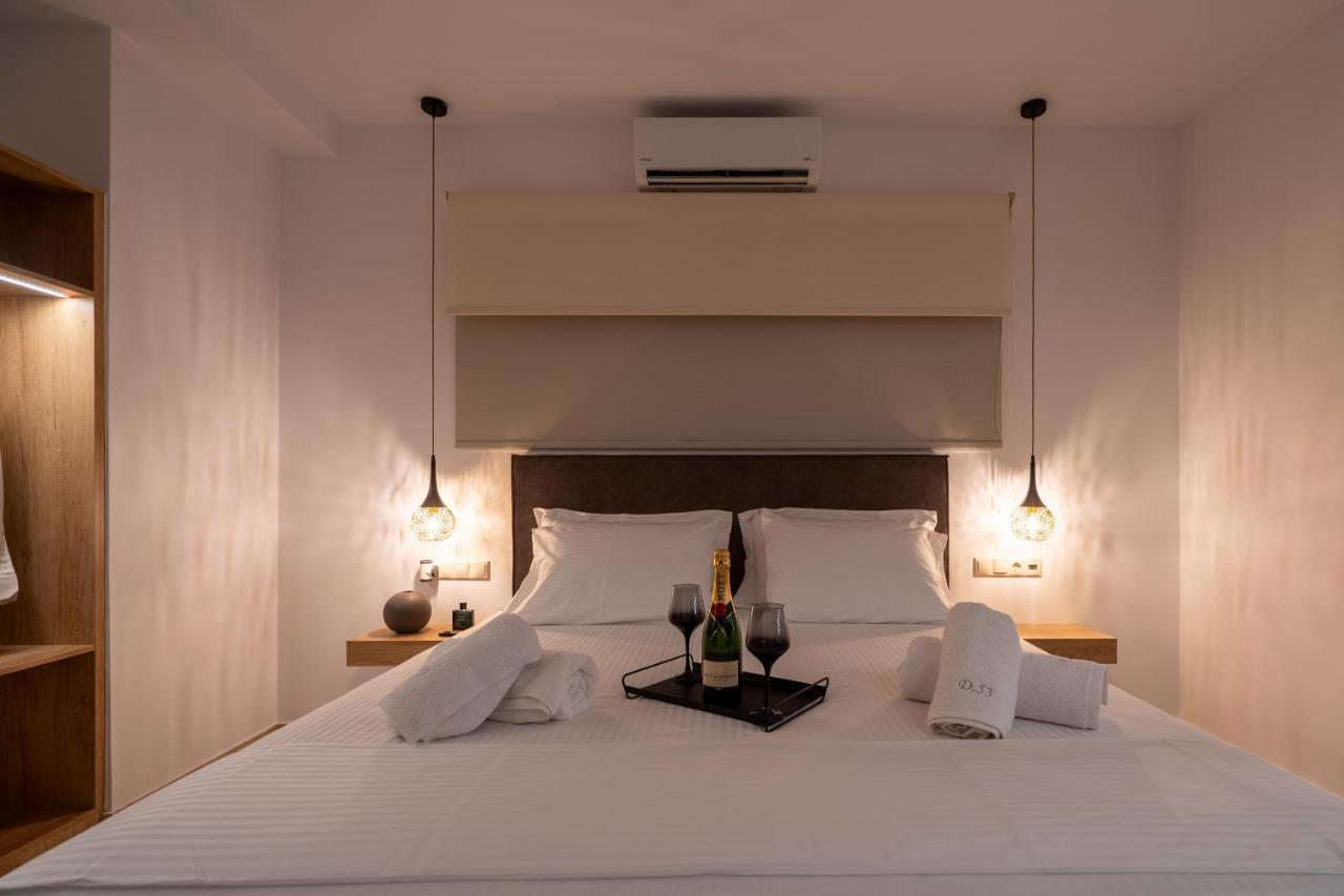 Luxury Suite In Downtown Heraklion Zewnętrze zdjęcie
