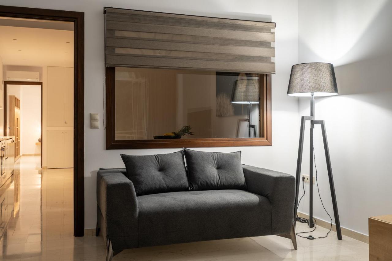 Luxury Suite In Downtown Heraklion Zewnętrze zdjęcie