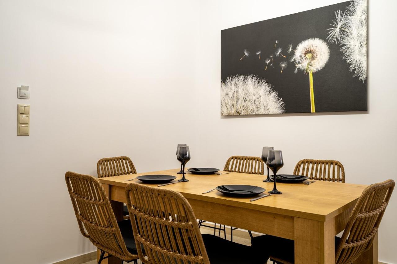 Luxury Suite In Downtown Heraklion Zewnętrze zdjęcie