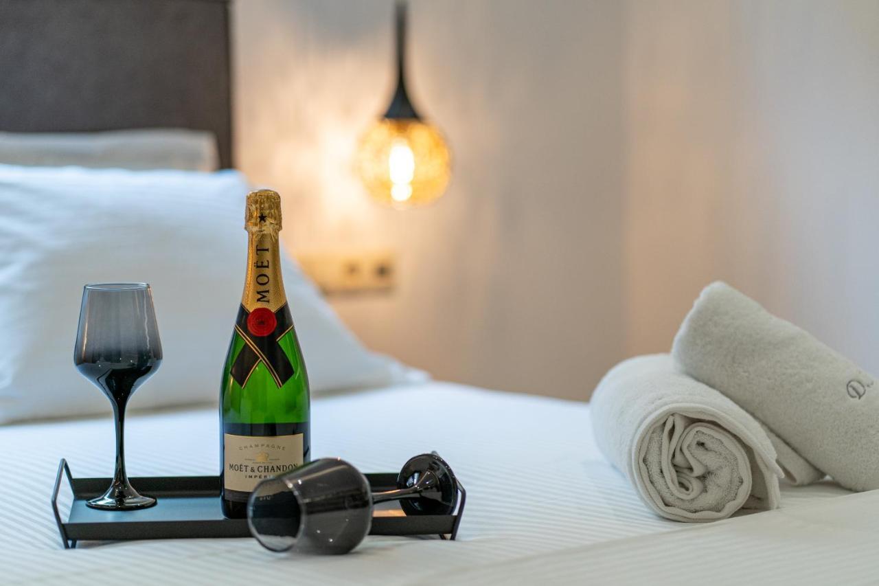Luxury Suite In Downtown Heraklion Zewnętrze zdjęcie