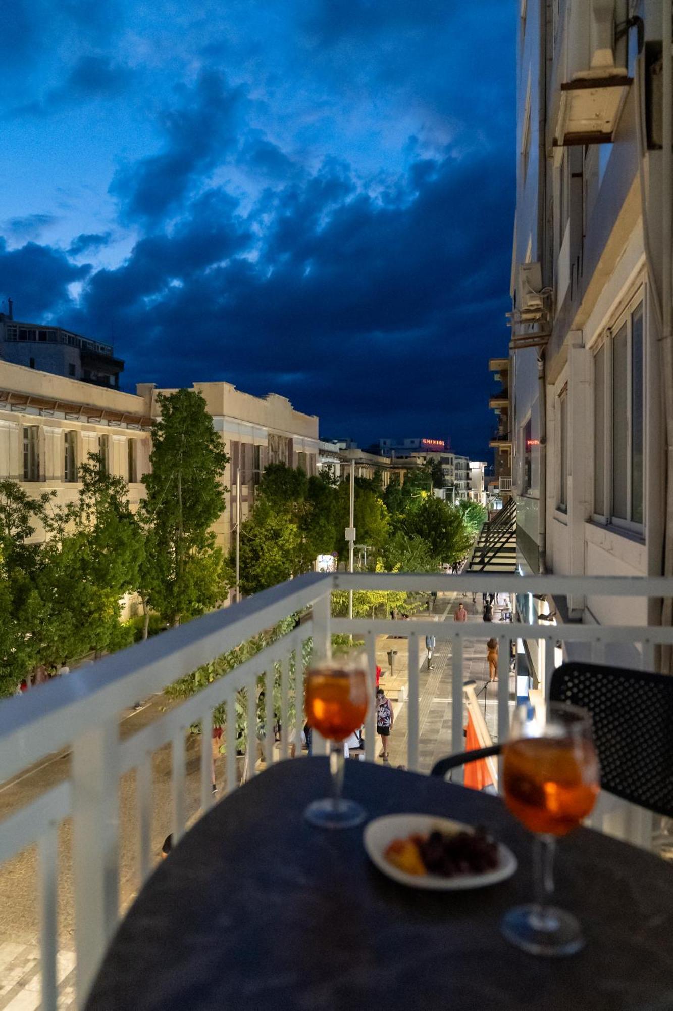 Luxury Suite In Downtown Heraklion Zewnętrze zdjęcie
