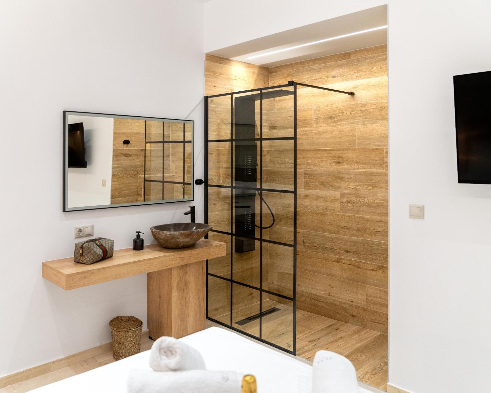 Luxury Suite In Downtown Heraklion Zewnętrze zdjęcie