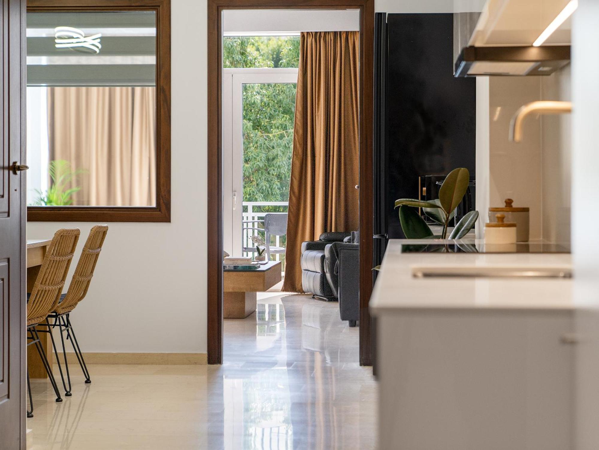 Luxury Suite In Downtown Heraklion Zewnętrze zdjęcie