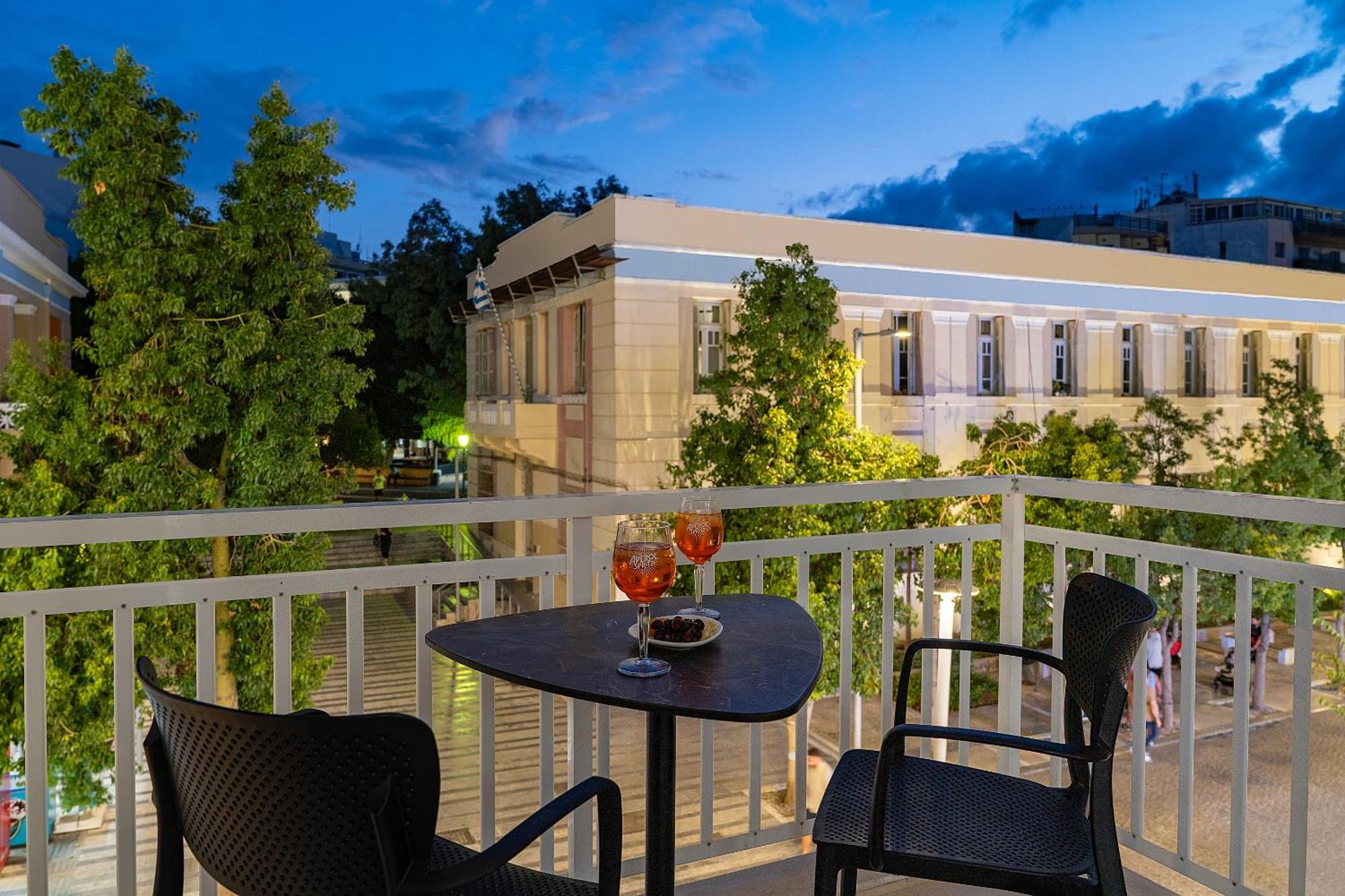 Luxury Suite In Downtown Heraklion Zewnętrze zdjęcie
