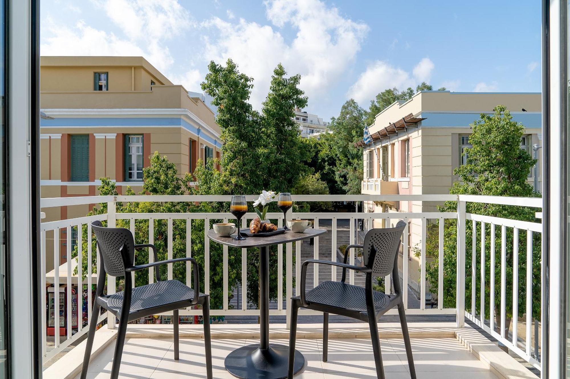 Luxury Suite In Downtown Heraklion Zewnętrze zdjęcie