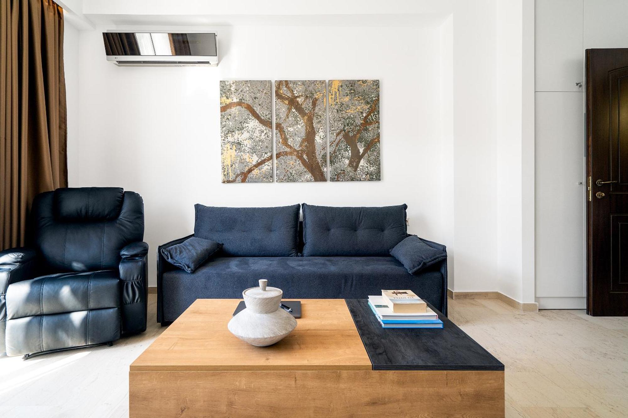 Luxury Suite In Downtown Heraklion Zewnętrze zdjęcie