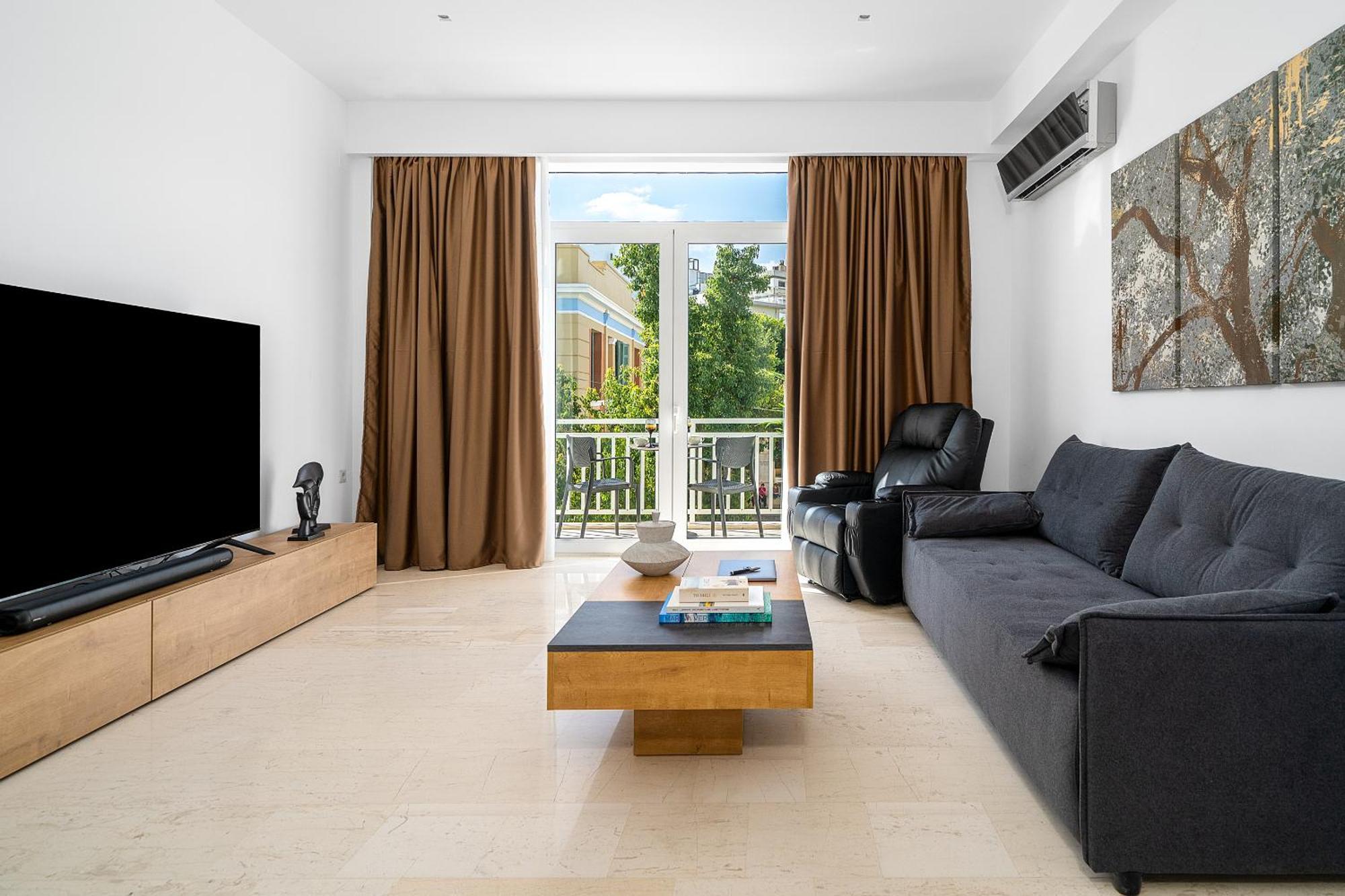 Luxury Suite In Downtown Heraklion Zewnętrze zdjęcie