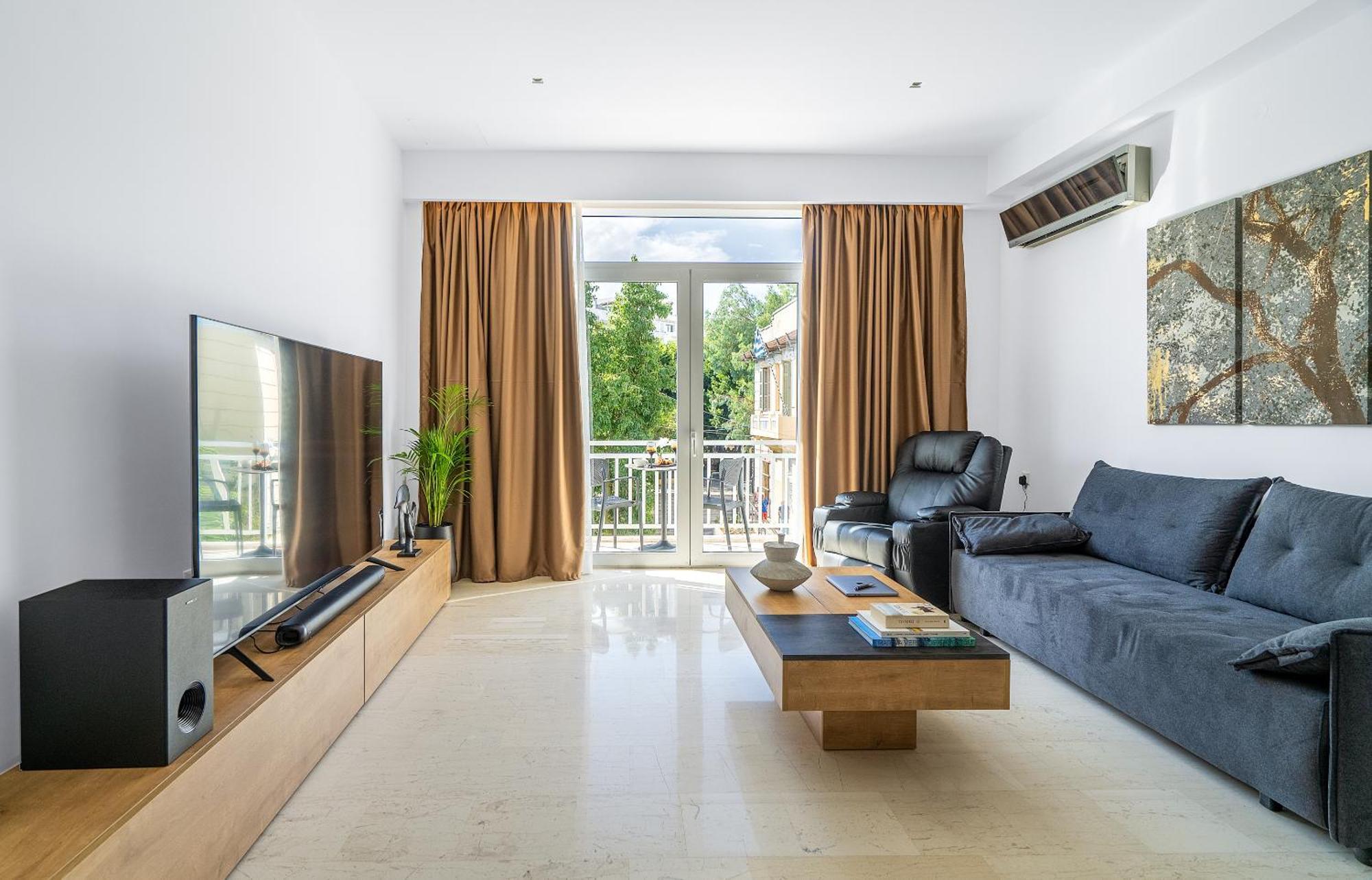 Luxury Suite In Downtown Heraklion Zewnętrze zdjęcie
