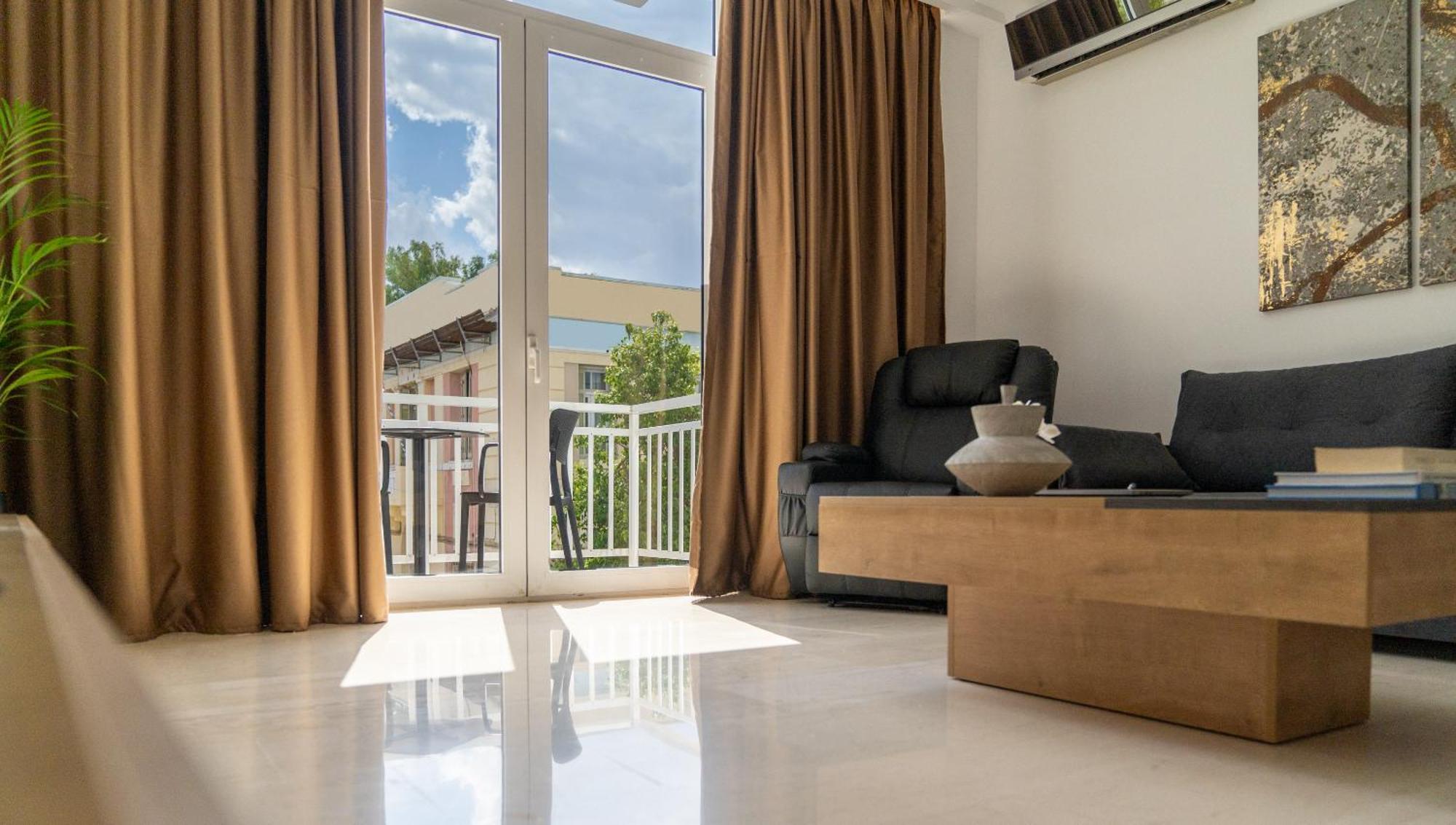 Luxury Suite In Downtown Heraklion Zewnętrze zdjęcie