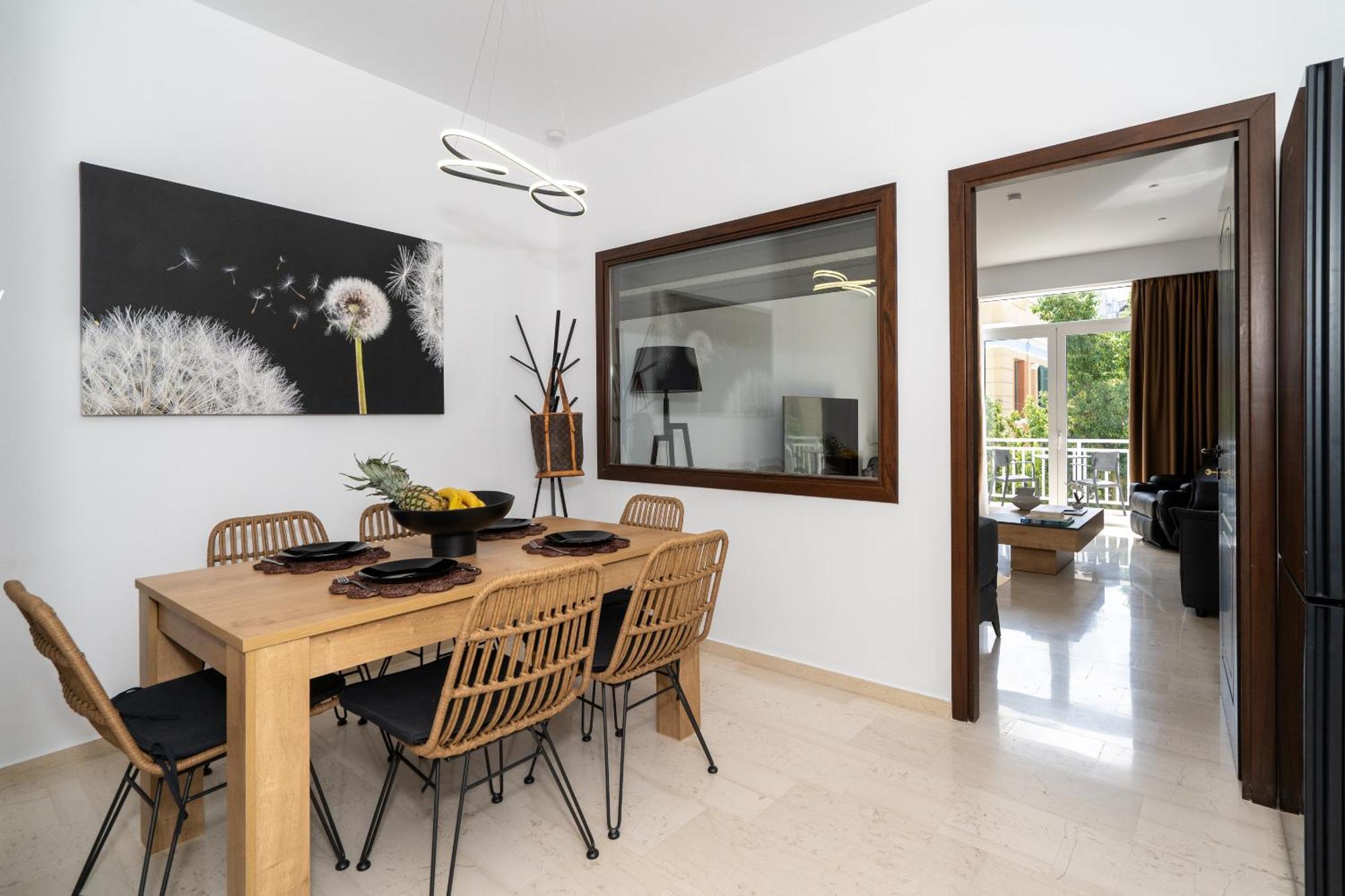Luxury Suite In Downtown Heraklion Zewnętrze zdjęcie